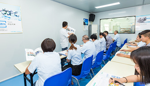 緣生偉業團隊