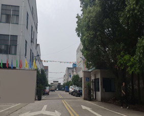 公司大門