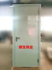 防火隔音門